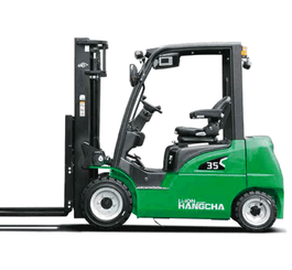 Carrelli elevatori elettrici Hangcha XC20Ci-2 (CPD20-XCXY2-SI)