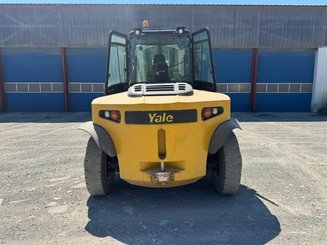 Carrello elevatore frontale a 4 ruote Yale GDP160EC - 6
