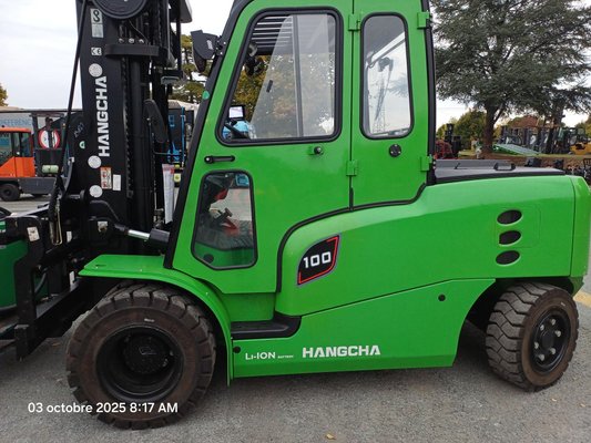 Carrello elevatore frontale a 4 ruote Hangcha X100I - 1