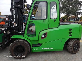 Carrello elevatore frontale a 4 ruote Hangcha X100I - 1