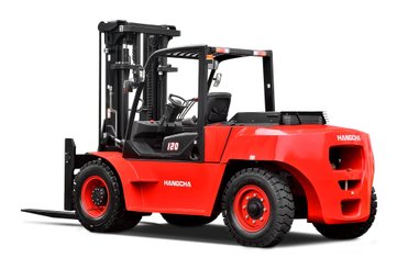 Carrello elevatore frontale a 4 ruote Hangcha XF100D