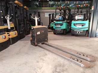 Transpallet guida in accompagnamento Caterpillar NPV20N2