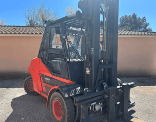 Carrello elevatore frontale a 4 ruote Fenwick H80 EVO