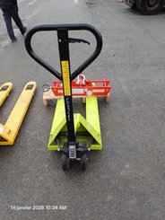 Transpallet manuale Pramac GS BASIC 2.2T - 22S4 CBV 1150X525 