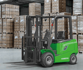 Carrello elevatore frontale a 4 ruote Hangcha AE25i (CPD25-AEY2-I) - 1