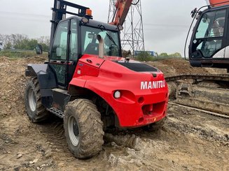 Carrelli elevatori fuoristrada Manitou M50-4 D ST5