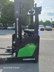 Carrelli retrattili Hangcha CQD18-XC5D-SI