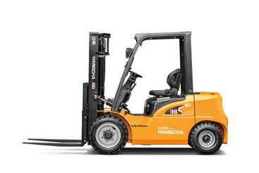 Carrello elevatore frontale a 4 ruote Hangcha XE25i