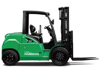 Carrello elevatore frontale a 4 ruote Hangcha XC70i (CPD70-XCY2-SI) - 2