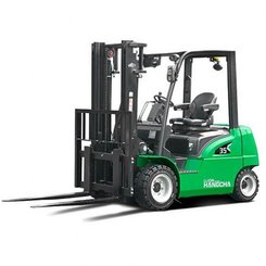 Carrelli elevatori elettrici Hangcha XC25Hi-2 (CPD25-XCY2H-SI) - 1