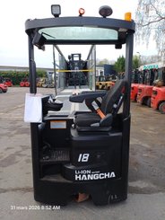 Carrelli retrattili Hangcha CQD18-XC5D-SI