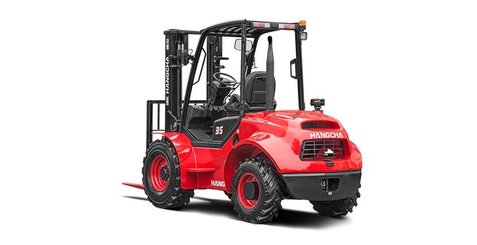 Carrelli elevatori diesel Hangcha TT35-4 (CPCD35-XW98C-RT4)