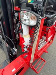 Carrelli elevatori trasportabili Manitou TMM25 4W