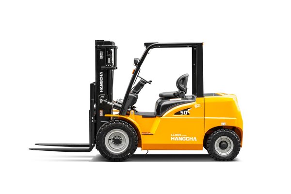 Carrello elevatore frontale a 4 ruote Hangcha XE50i-500 ( CPD50-XEXY2-SI ) - 1