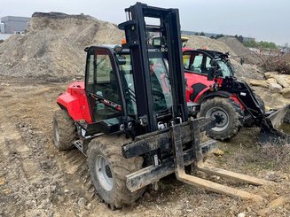 Carrelli elevatori fuoristrada Manitou M50-4 D ST5