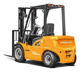 Carrello elevatore frontale a 4 ruote Hangcha XE25i