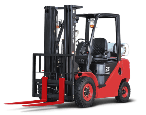 Carrello elevatore frontale a 4 ruote - XF25G