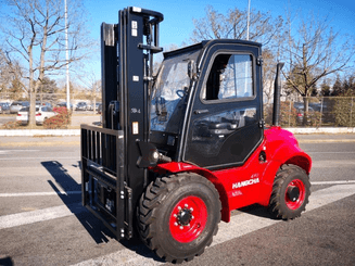 Carrelli elevatori fuoristrada Hangcha TT35-4 - 1