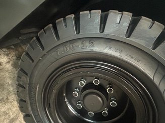 Carrelli elevatori elettrici Mitsubishi FB55NH