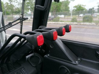 Carrello elevatore frontale a 4 ruote Hangcha XF18G - 6