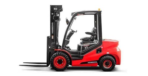 Carrello elevatore frontale a 4 ruote Hangcha XF25D-2 (CPCD25-X2H7F1) - 2