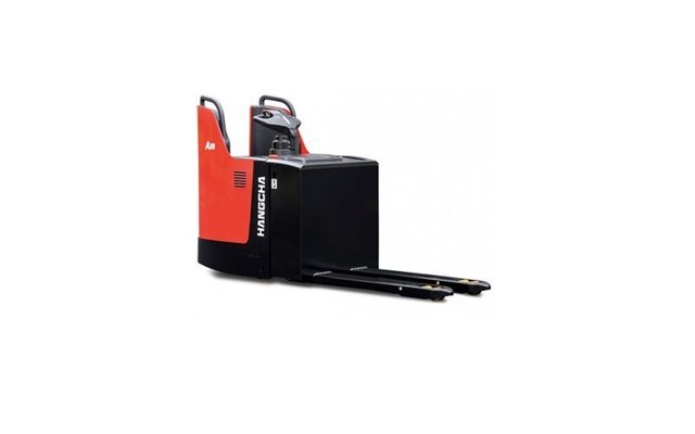 Transpallet con pedana - CBD20-AZ3S-SU