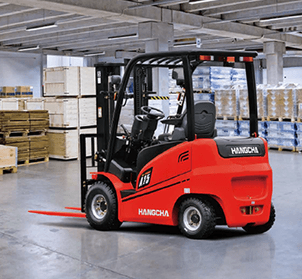 Carrello elevatore frontale a 4 ruote - A4W15