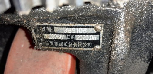 Stoccatori con piattaforma Hangcha CDD20 AZ3S - 9