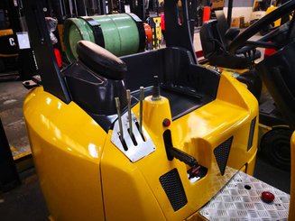 Carrelli articolato Narrow Aisle Flexi GAS