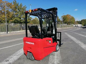 Carrello elevatore frontale a 3 ruote Hangcha A3W18 - 18