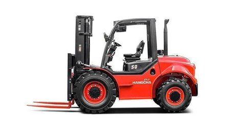 Carrelli elevatori fuoristrada Hangcha TT50-2 - 2