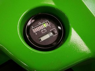 Transpallet guida in accompagnamento Hangcha CBD20-I - 14