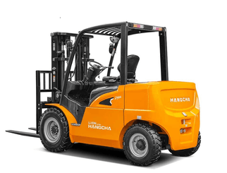 Carrello elevatore frontale a 4 ruote Hangcha XE50i-500 - 1