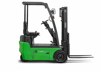 Carrello elevatore frontale a 3 ruote Hangcha X3W10-I (CPDS10-XD4-I) - 5