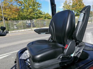 Carrello elevatore frontale a 4 ruote Hangcha A4W25