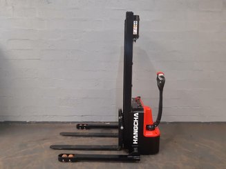 Carrello stoccatore a razze larghe Hangcha CTD15-A2MC2-ISZ - 4