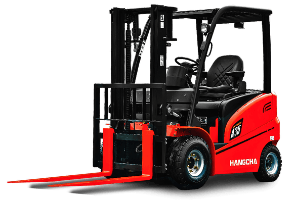 Carrello elevatore frontale a 4 ruote - A4W30