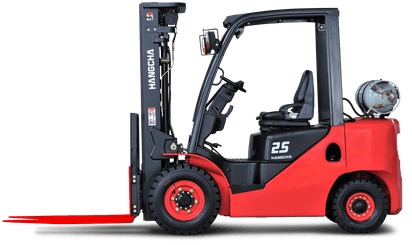 Carrello elevatore frontale a 4 ruote Hangcha XF25G