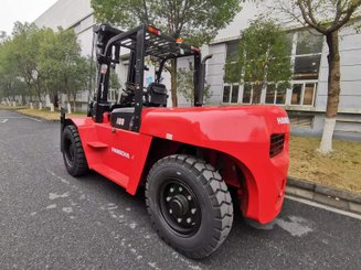 Carrello elevatore frontale a 4 ruote Hangcha R100D - 5