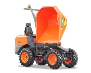 Dumper de chantier Ausa D100AHG - 1