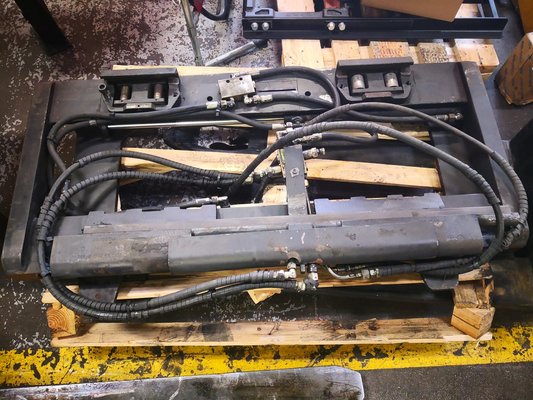Divaricatore di forche Kaup 4T466Z - 1