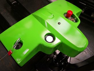 Transpallet guida in accompagnamento Hangcha CBD20-I - 12