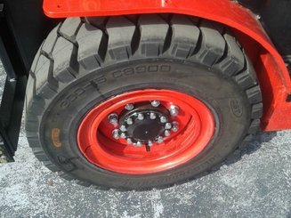 Carrello elevatore frontale a 4 ruote Hangcha XF55G
