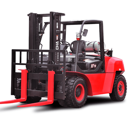 Carrello elevatore frontale a 4 ruote - XF70G