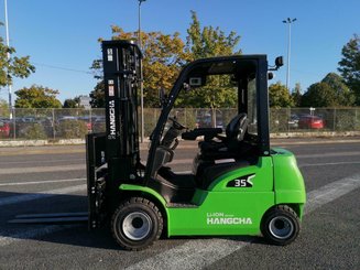 Carrello elevatore frontale a 4 ruote Hangcha XC35i - 3