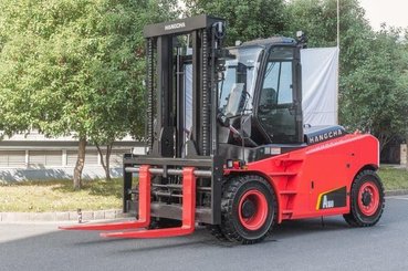 Carrello elevatore frontale a 4 ruote Hangcha A160 - 1