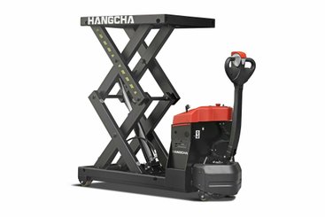 Piano di sollevamento Hangcha 1510XB - 4