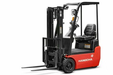 Carrello elevatore frontale a 3 ruote Hangcha X3W10 - 2