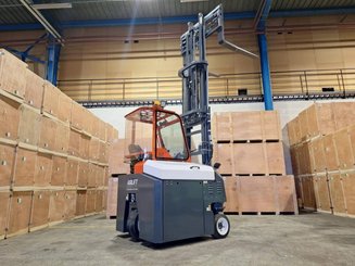 Carrelli multidirezionali AMLIFT AGILIFT 3000E