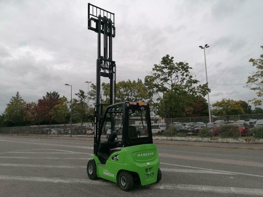 Carrello elevatore frontale a 4 ruote Hangcha XC25i - 1